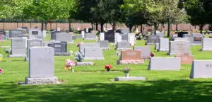 photo of Rockville Cemetery in Fairfield, California