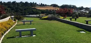 photo of Rolling Hills Memorial Park Cemetery in Richmond, California