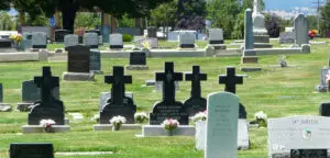 photo of Suisun Fairfield Cemetery in Fairfield, California