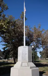 Decoto, California World War II Monument