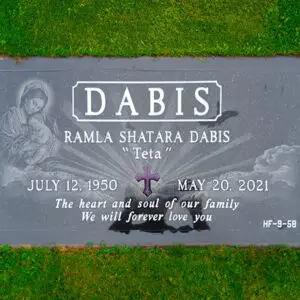 People or companies in California who engrave photos headstones and memorials.