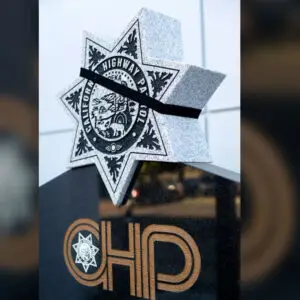 CHP Golden Gate Division Civic Memorial