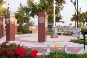 Oakley, California Veterans Memorial - Monument Builders in the Bay area