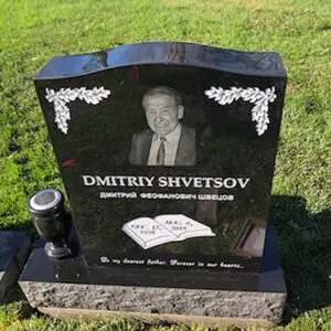 People or companies near me who make lifelike etchings on granite marble for headstones and memorials.