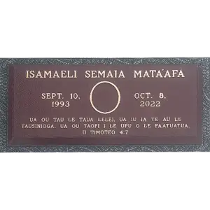 MMBM-17 Maker of bronze plaques, bronze memorials, bronze headstone inserts, bronze burial markers, bronze signs, and bronze statues in the San Francisco Bay area Hayward, California.