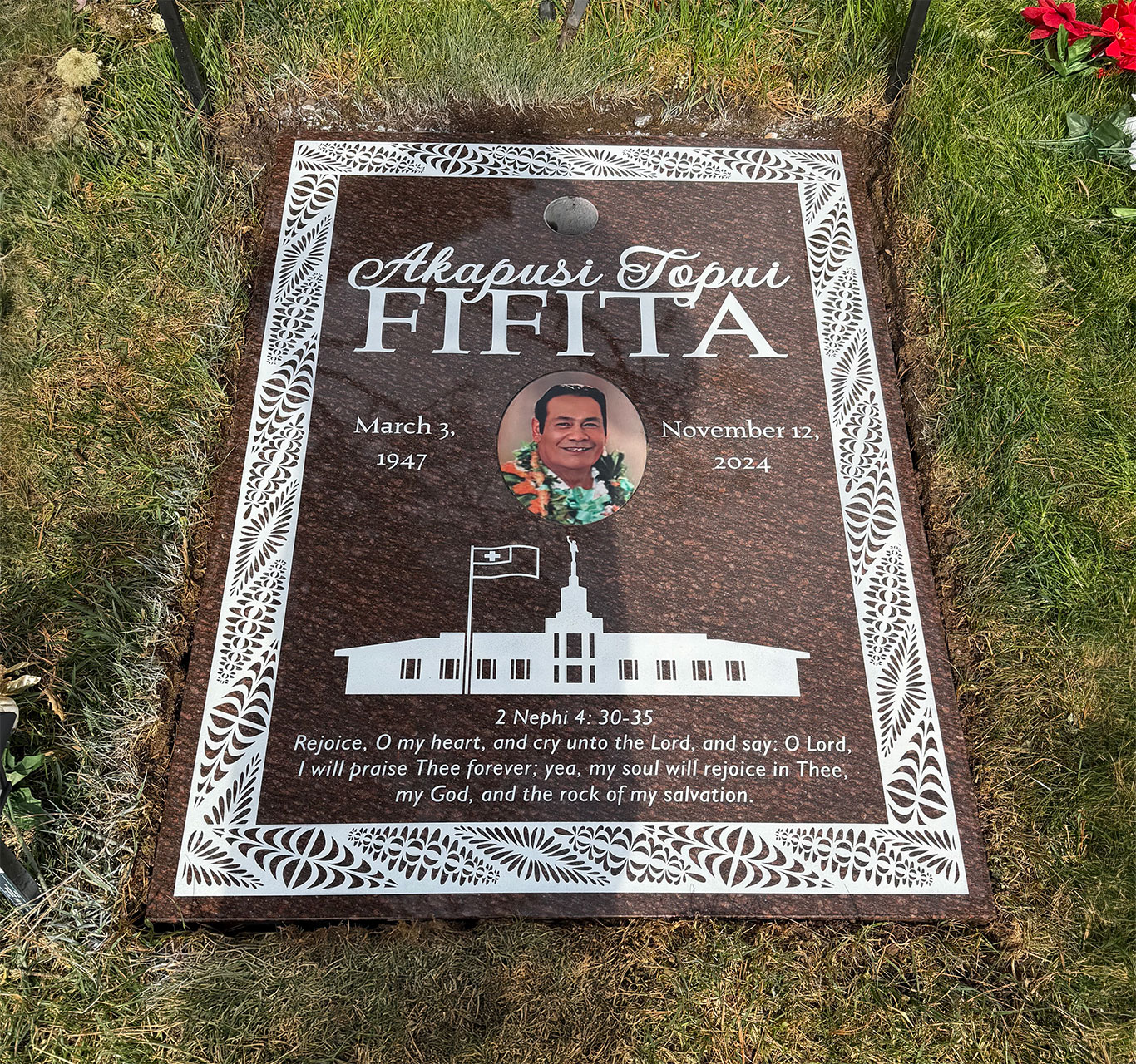 Flat Marker Ledger MMFL-107