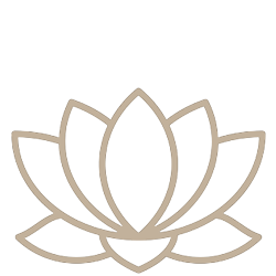 icon of a lotus flower