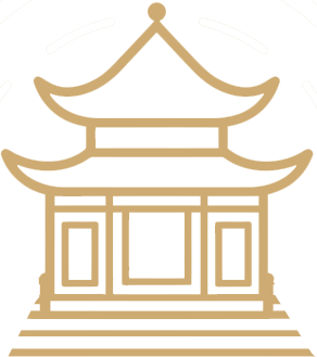 icon of a pagoda
