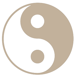 icon of yin yang symbol