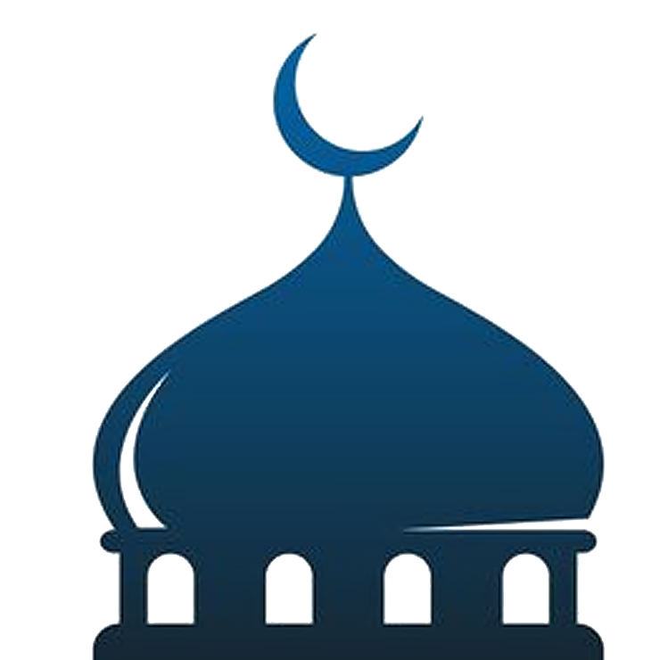 islamic headstones and muslim memorials - icon islamic dome